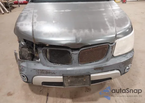 2007 Pontiac Torrent из США, поврежденный, VIN 2CKDL63F976061207